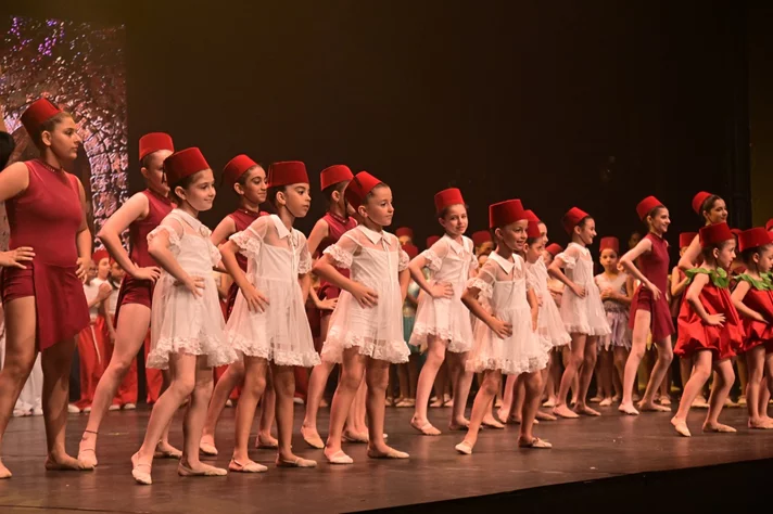 Tribe Dance Mission Junior Show