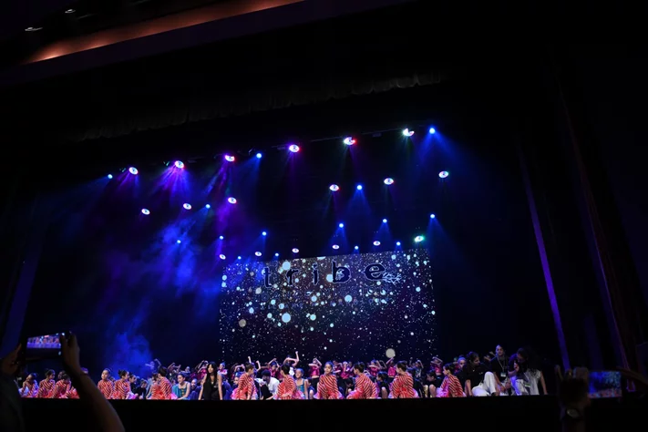 Tribe Dance Mission-Our Time to Shine