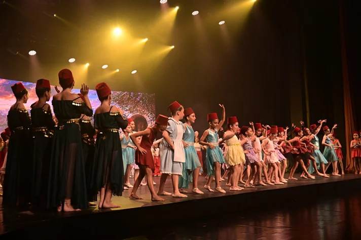 Tribe Dance Mission Junior Show