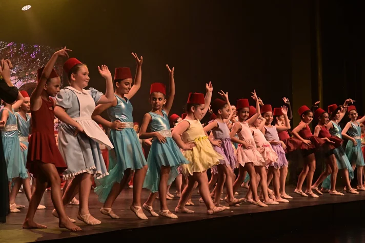 Tribe Dance Mission Junior Show