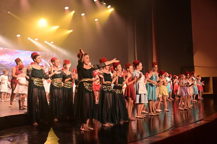 Tribe Dance Mission Junior Show