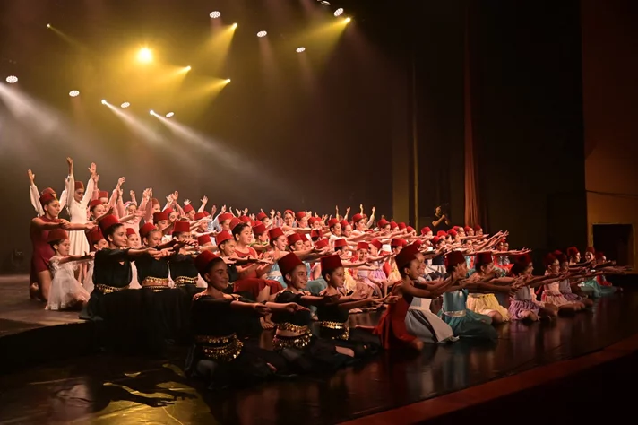 Tribe Dance Mission Junior Show