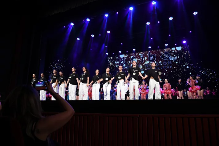 Tribe Dance Mission-Our Time to Shine