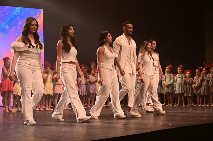 Tribe Dance Mission Junior Show
