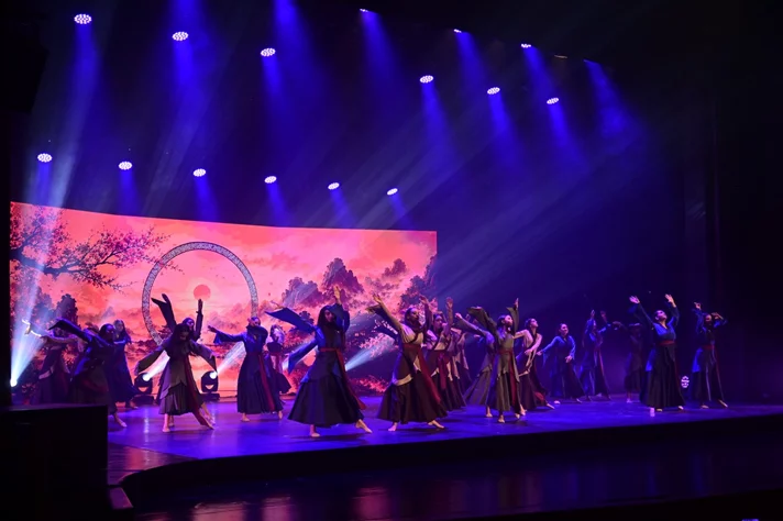 Tribe Dance Mission ولدة ملكة