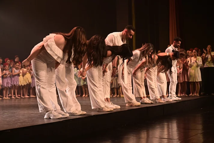 Tribe Dance Mission Junior Show