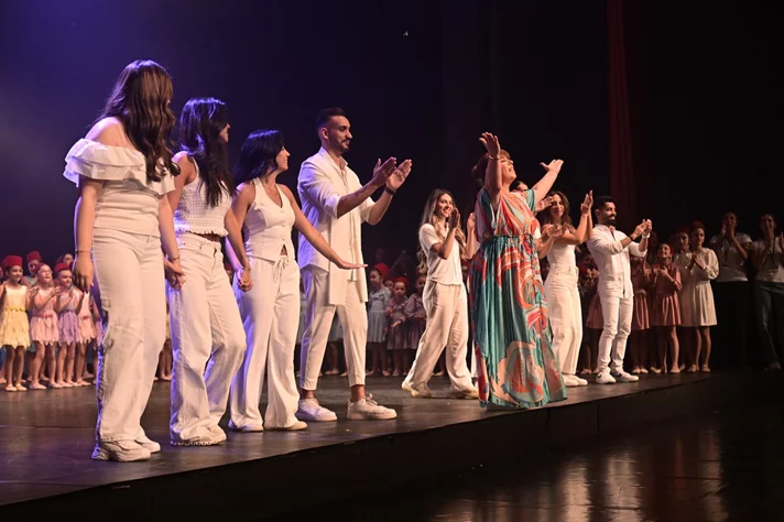 Tribe Dance Mission Junior Show