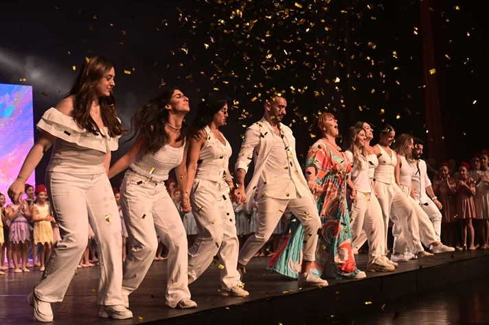 Tribe Dance Mission Junior Show