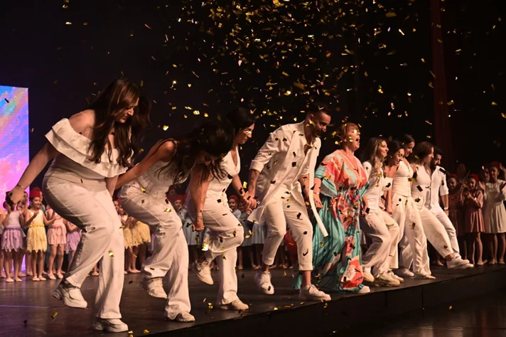 Tribe Dance Mission Junior Show