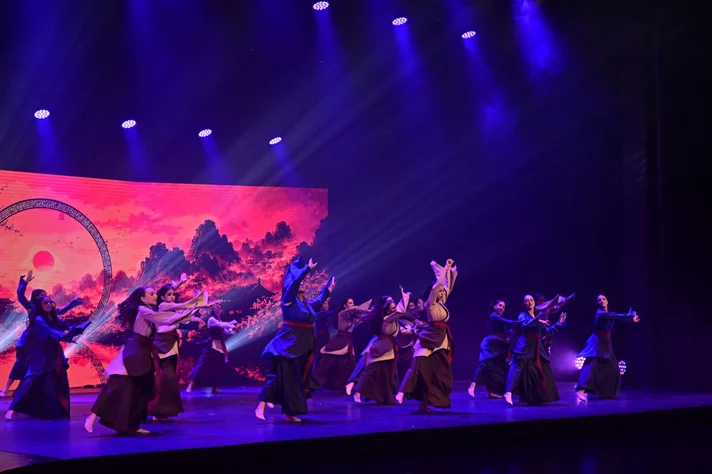 Tribe Dance Mission ولدة ملكة