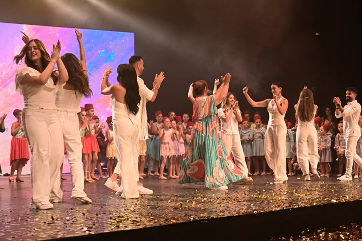 Tribe Dance Mission Junior Show