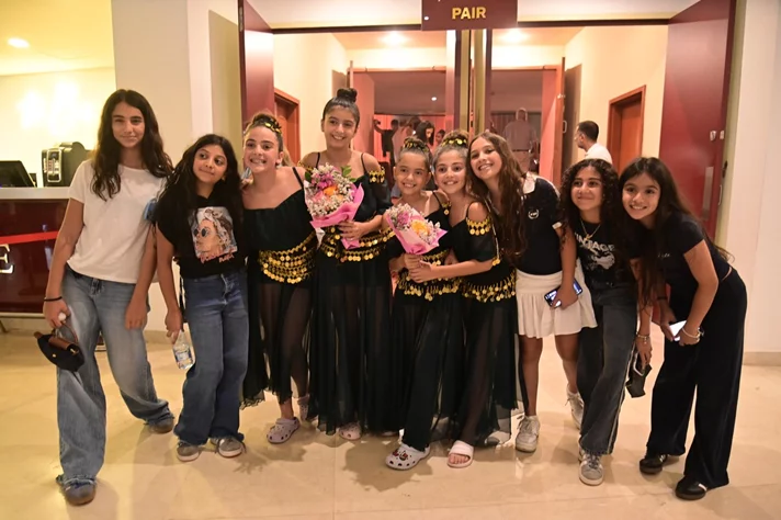 Tribe Dance Mission Junior Show