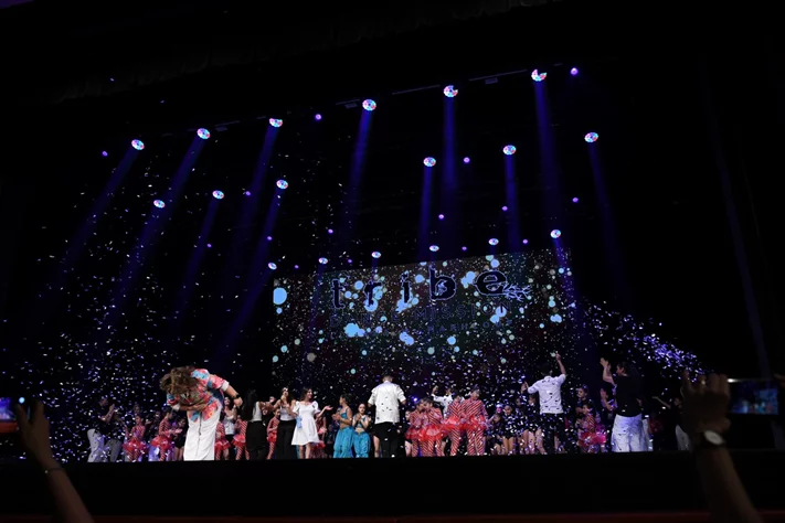 Tribe Dance Mission-Our Time to Shine