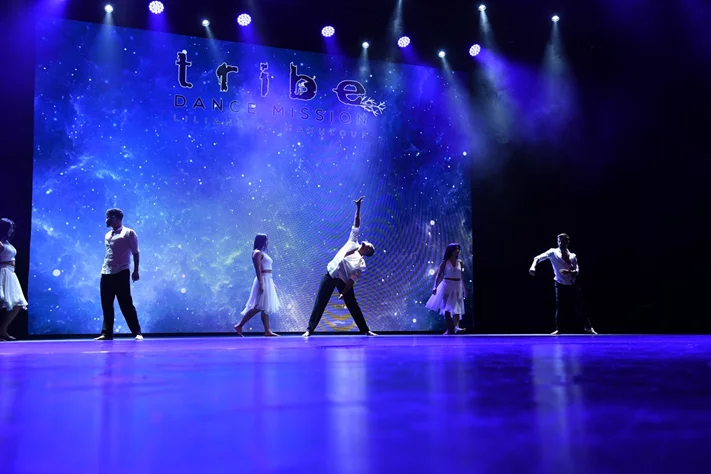 Tribe Dance Mission-Our Time to Shine