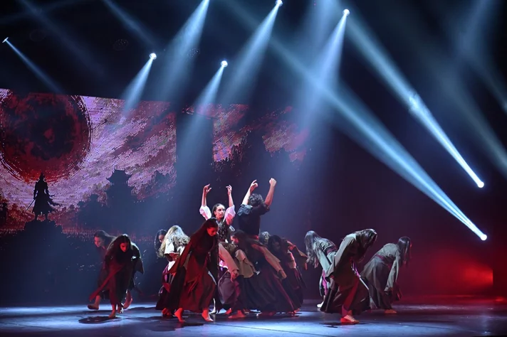 Tribe Dance Mission ولدة ملكة