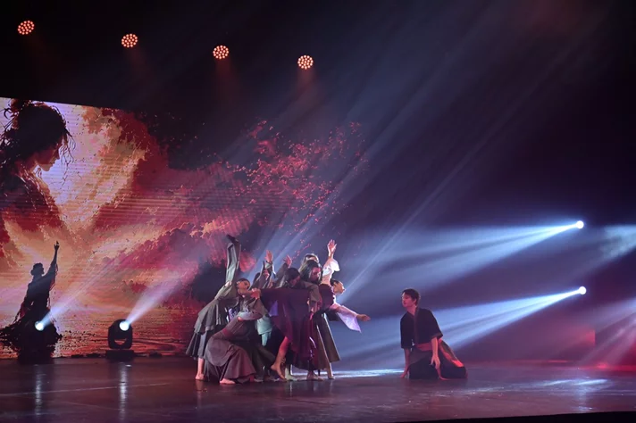 Tribe Dance Mission ولدة ملكة