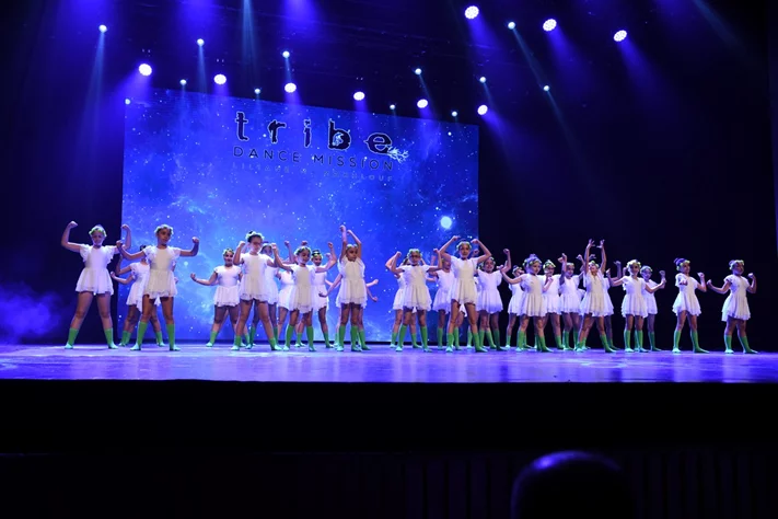 Tribe Dance Mission-Our Time to Shine