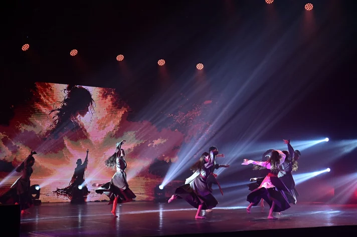 Tribe Dance Mission ولدة ملكة