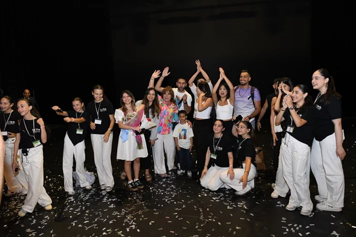 Tribe Dance Mission-Our Time to Shine