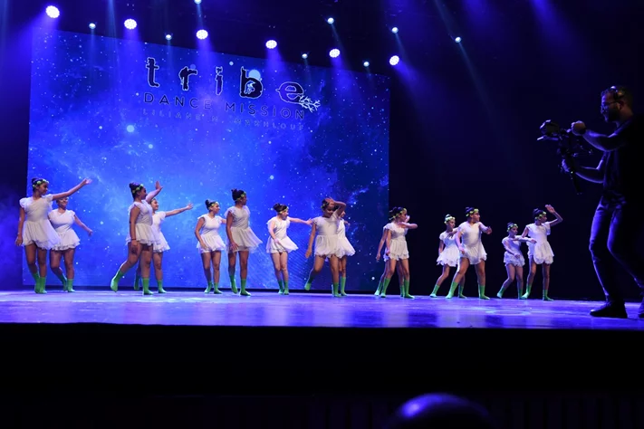 Tribe Dance Mission-Our Time to Shine