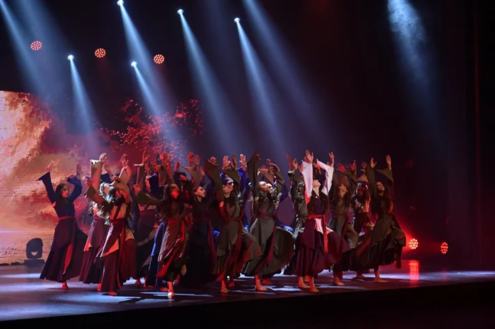Tribe Dance Mission ولدة ملكة