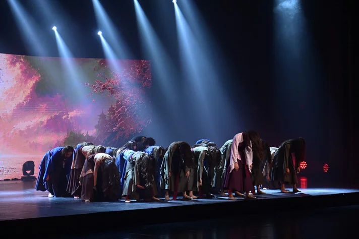 Tribe Dance Mission ولدة ملكة