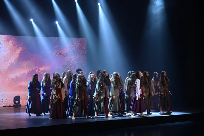 Tribe Dance Mission ولدة ملكة