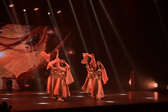 Tribe Dance Mission ولدة ملكة