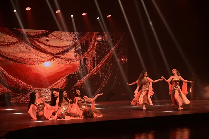 Tribe Dance Mission ولدة ملكة