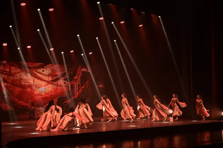 Tribe Dance Mission ولدة ملكة