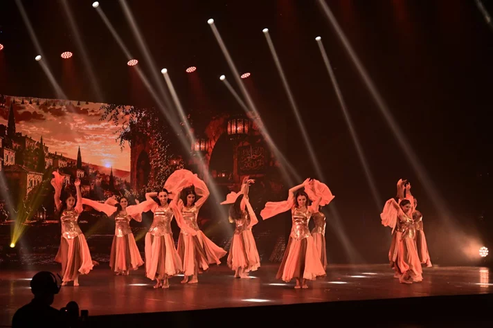 Tribe Dance Mission ولدة ملكة