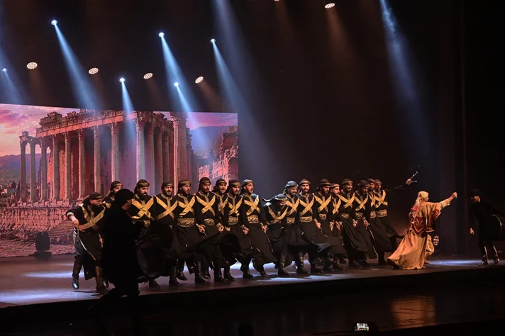 Tribe Dance Mission ولدة ملكة