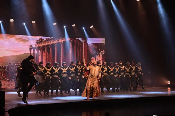 Tribe Dance Mission ولدة ملكة