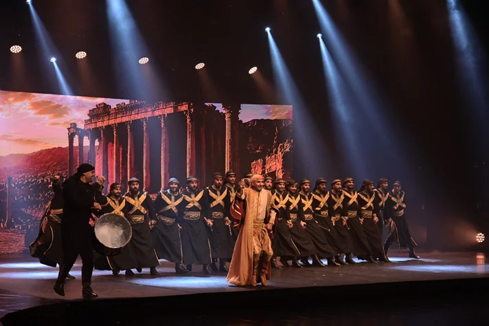 Tribe Dance Mission ولدة ملكة