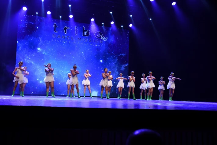 Tribe Dance Mission-Our Time to Shine