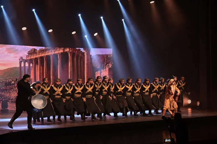 Tribe Dance Mission ولدة ملكة