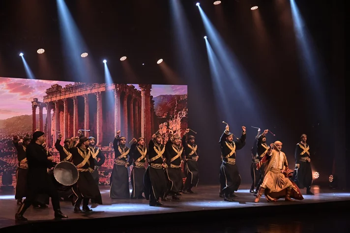 Tribe Dance Mission ولدة ملكة