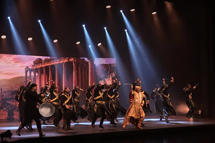 Tribe Dance Mission ولدة ملكة