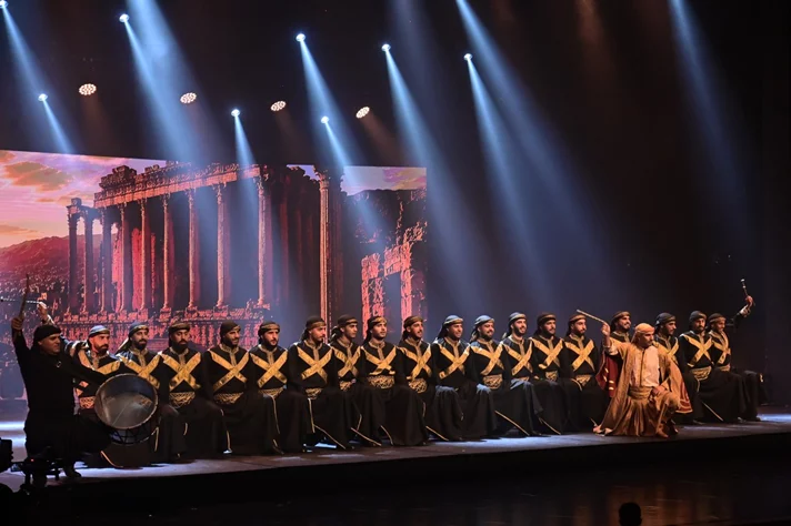 Tribe Dance Mission ولدة ملكة