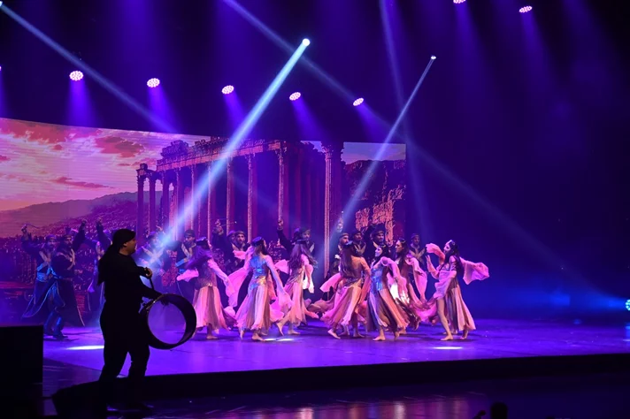 Tribe Dance Mission ولدة ملكة