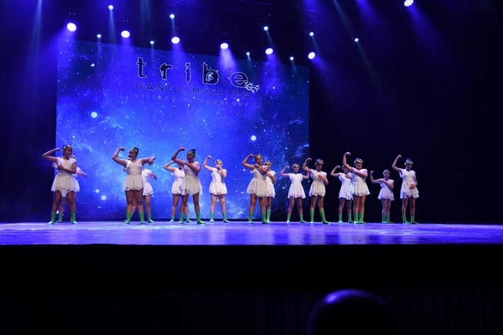 Tribe Dance Mission-Our Time to Shine