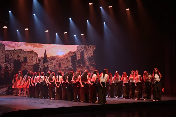 Tribe Dance Mission ولدة ملكة