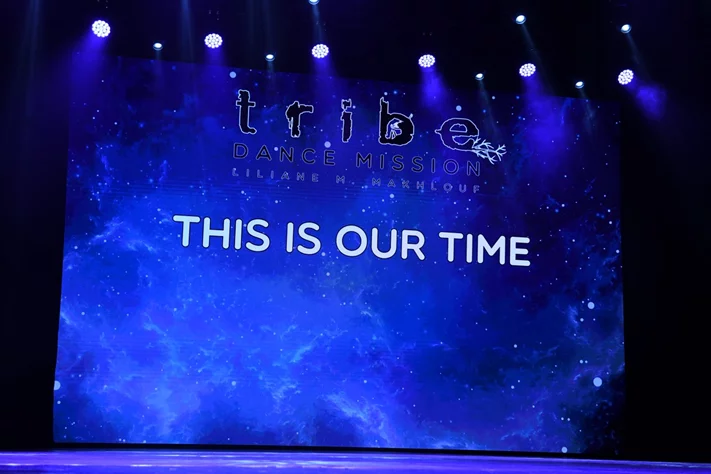 Tribe Dance Mission-Our Time to Shine