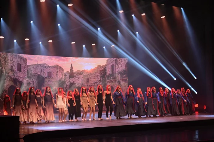 Tribe Dance Mission ولدة ملكة