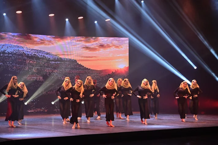 Tribe Dance Mission ولدة ملكة