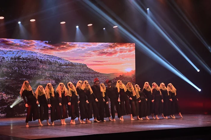 Tribe Dance Mission ولدة ملكة