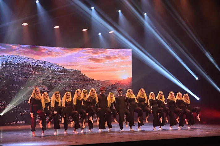 Tribe Dance Mission ولدة ملكة
