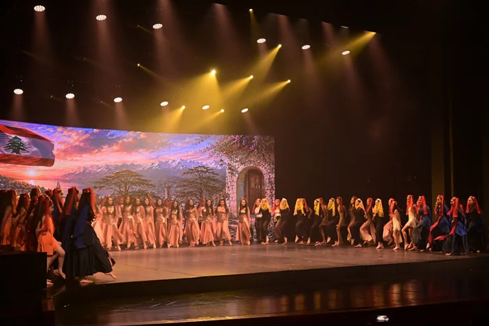 Tribe Dance Mission ولدة ملكة