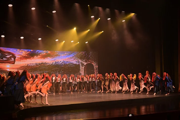 Tribe Dance Mission ولدة ملكة
