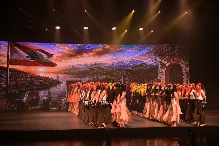 Tribe Dance Mission ولدة ملكة